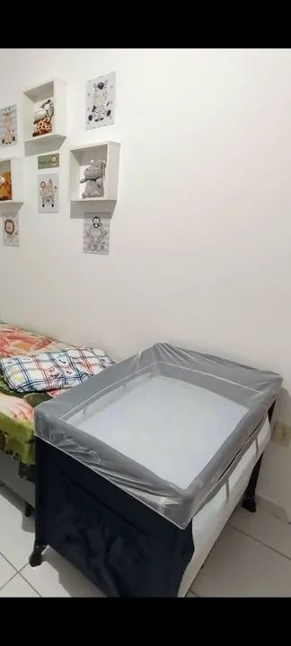 Berço portátil Relax - Foto 6