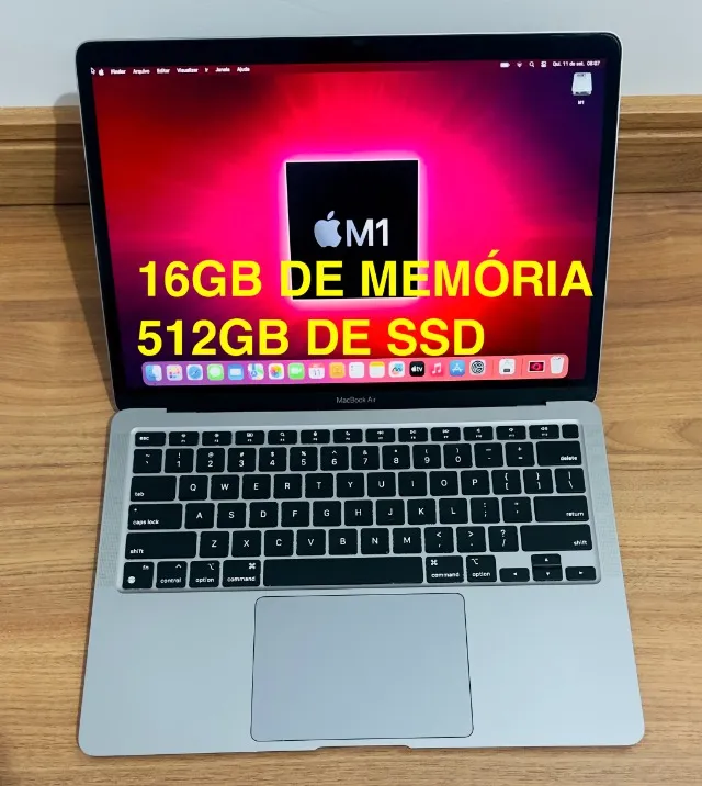 macbook air m1 512 gb