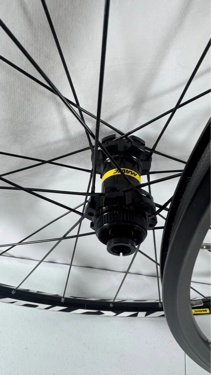 RODAS MAVIC AKSIUM DISC ROAD ZERO 