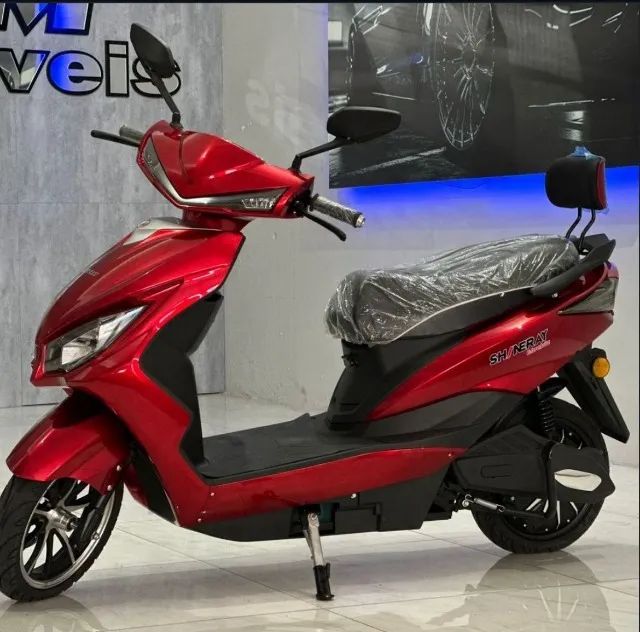 Shineray SE3 2000w Elétrica 2023