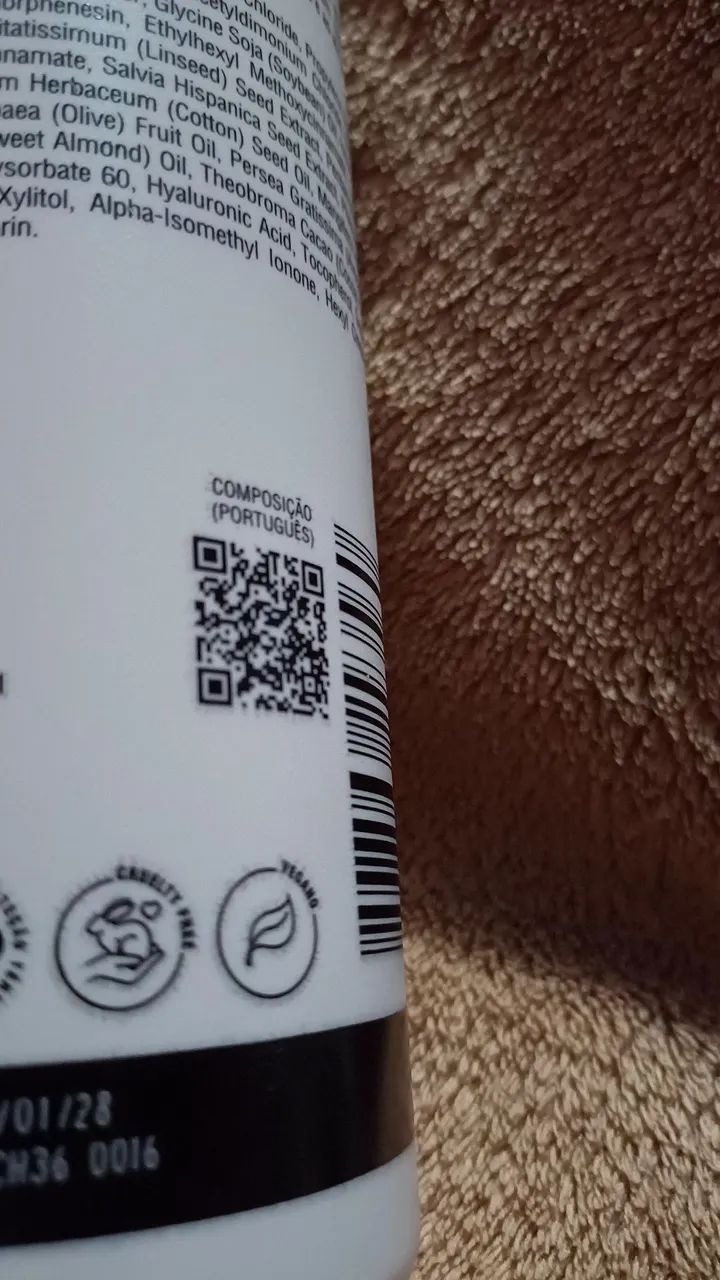 Forma Curvas Creme Modelador de Cachos 3ABC - 480ml - Foto 5