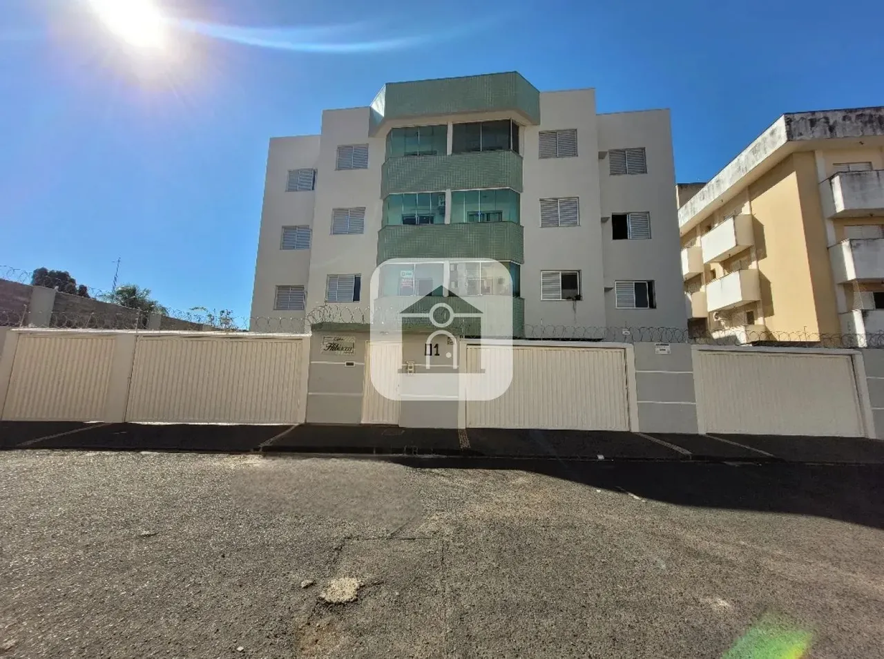 Apartamento para locação no bairro Santa Monica