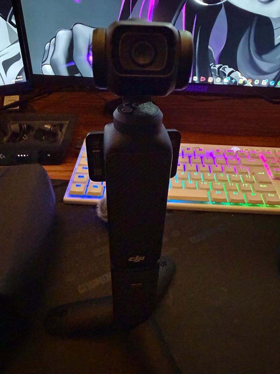 Osmo Pocket 3 - Combo - Foto 2