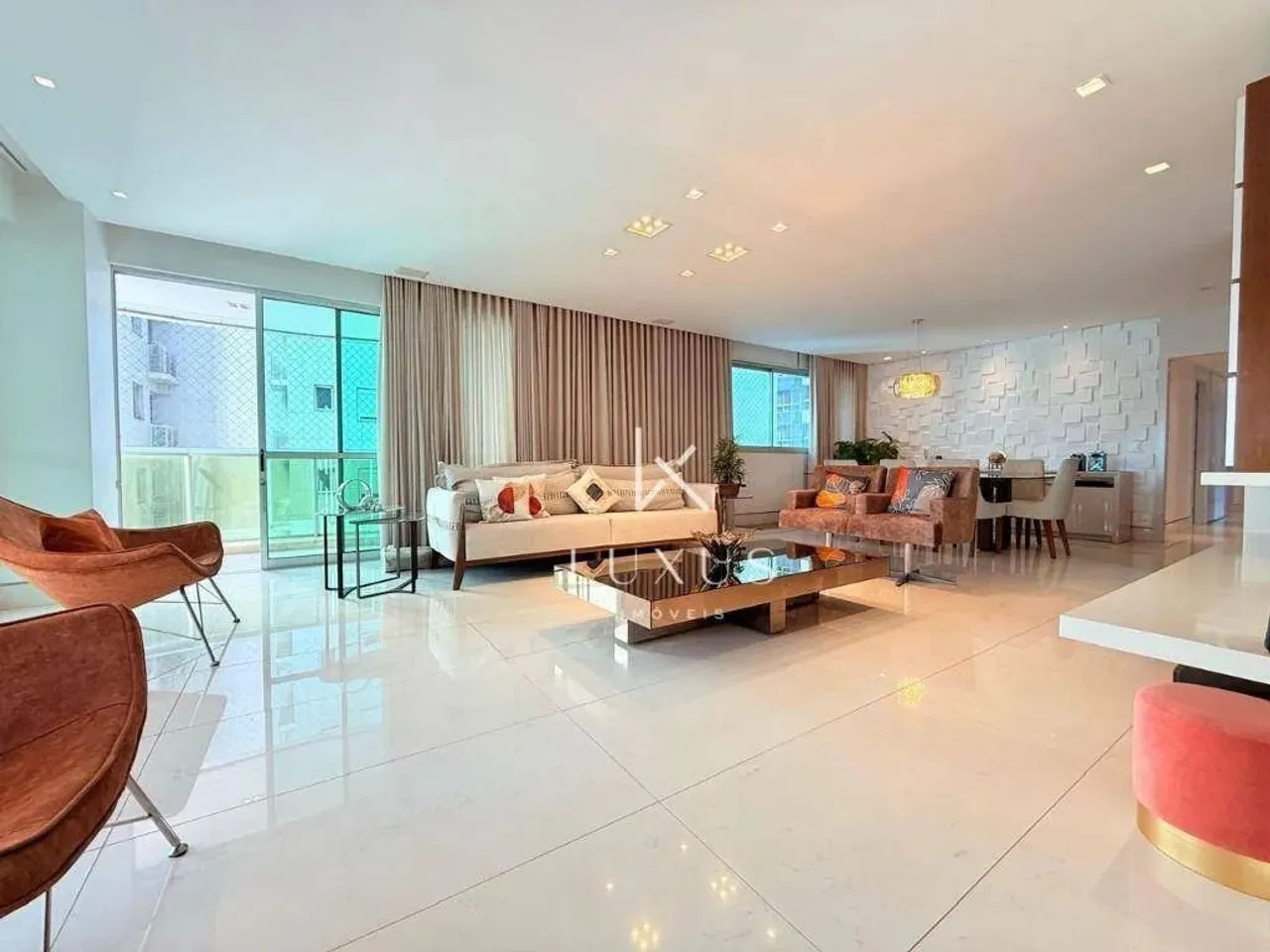 Apartamento com 4 dormitórios à venda, 236 m² por R$ 3.900.000,00 - Santo Agostinho - Belo