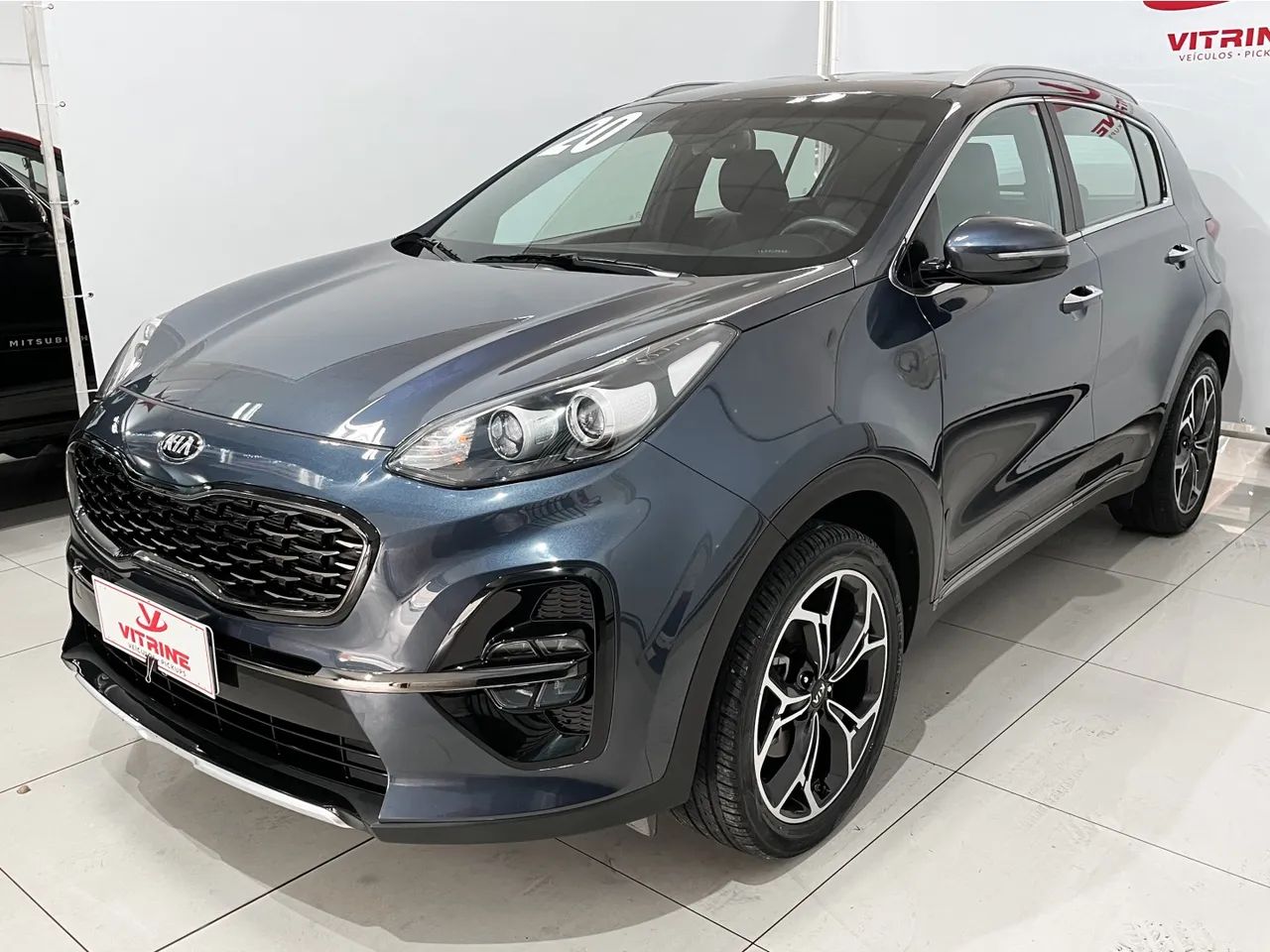 Kia Sportage 2020 2.0 ex 4x2 16v flex 4p automático - Foto 4