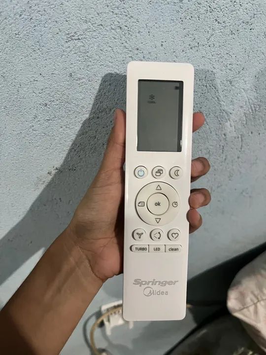 Ar condicionado split 9000 - Foto 2