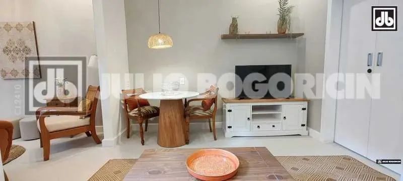 Imóvel no bairro Leblon decorado e planejado! - Foto 2