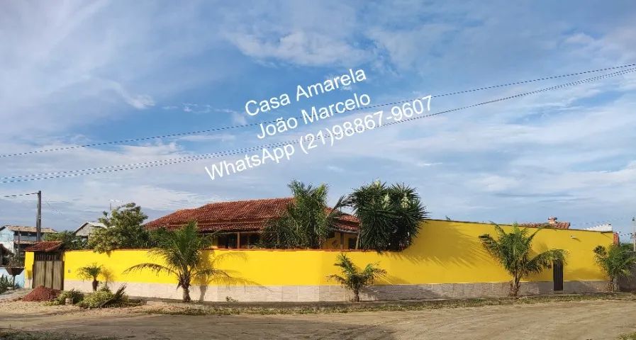 Casa em Figueira, Arraial do Cabo 3 Quartos, Ar e  Piscina - Foto 15