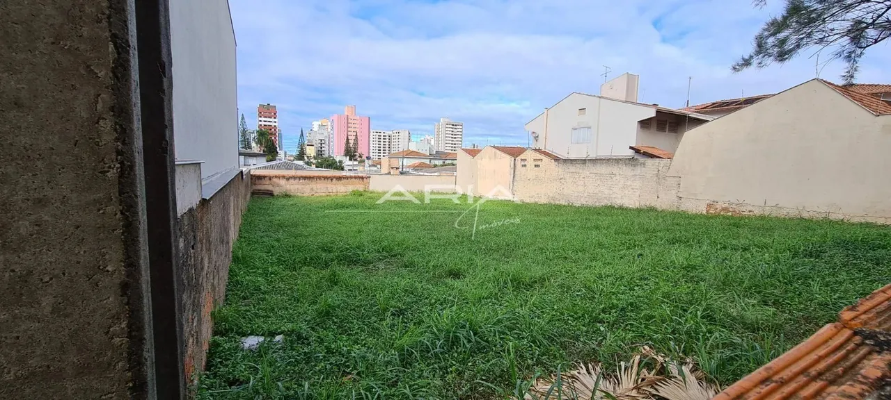 Terreno para venda com 714m Centro - Londrina PR