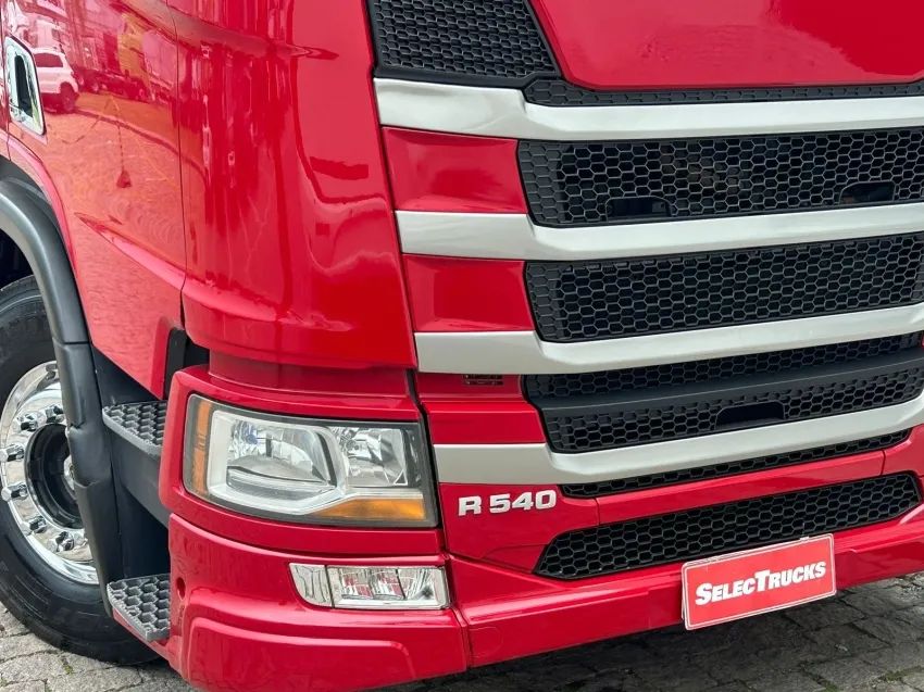 Scania R 540 6x4. - Foto 5