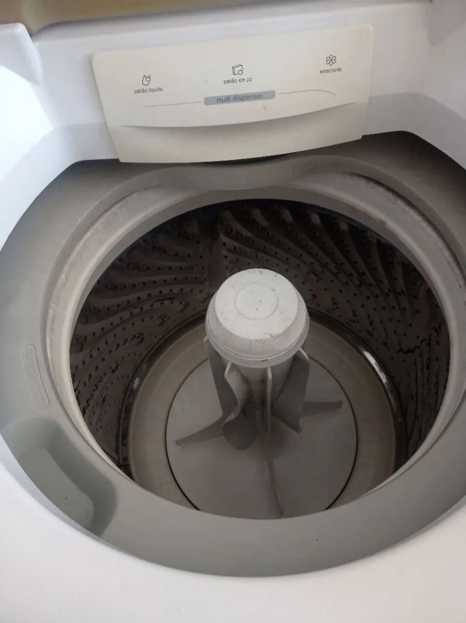 Máquina 11kg entrego 