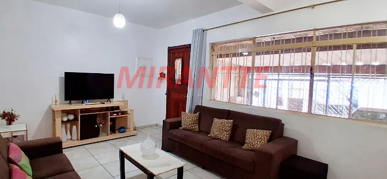 Sobrado à Venda em Vila Maria Alta com 109m², 3 quartos, 2 vagas