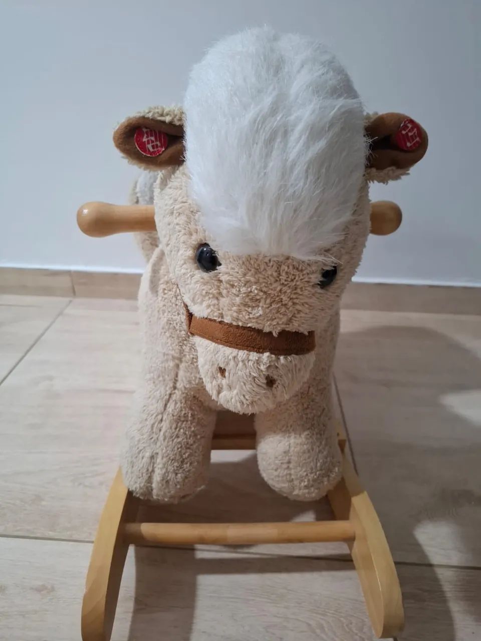 Cavalinho de balanço infantil  - Foto 3