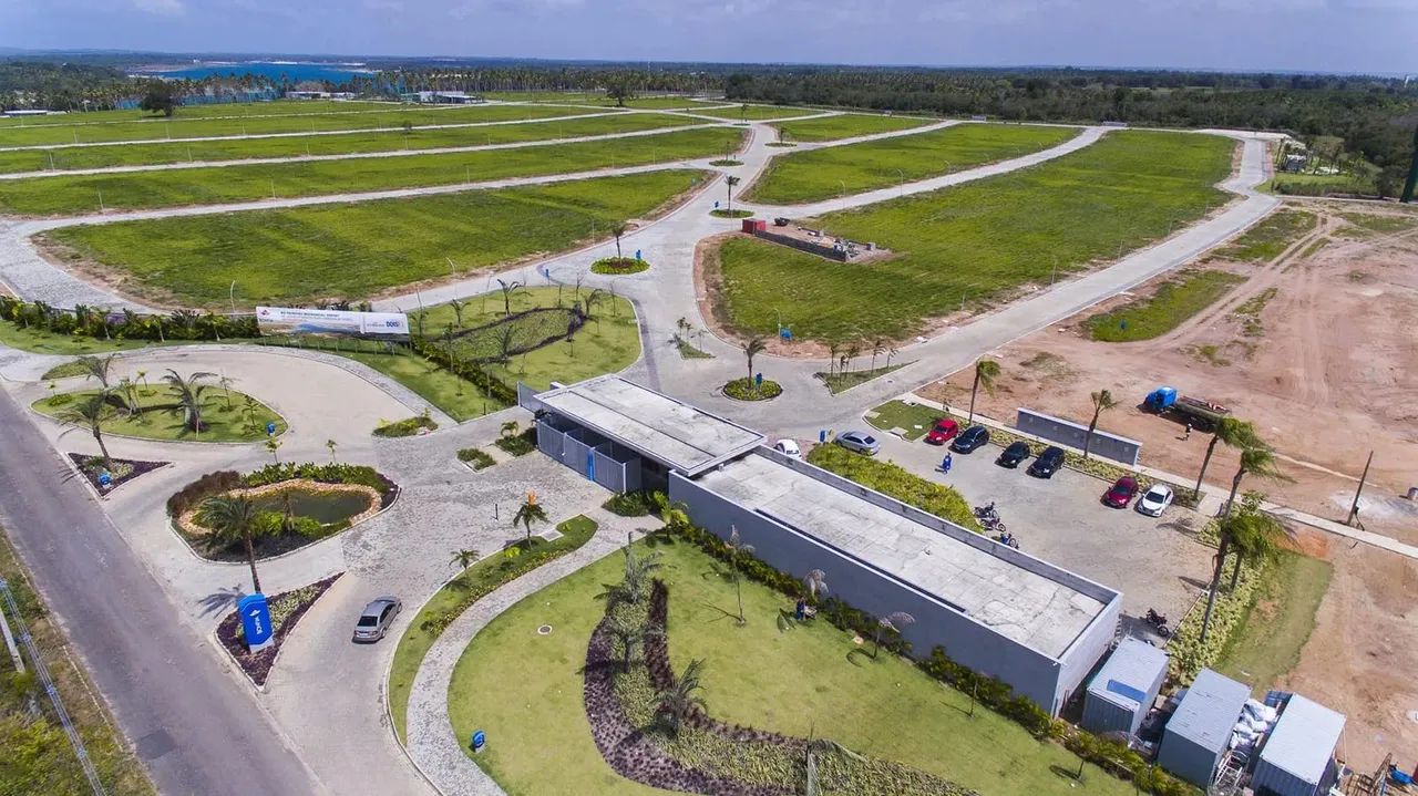 84 9.9982.5105 Sou um lote imperdível de 361,76m², no cond. RESERVA BONFIM 84 9.9614.8677