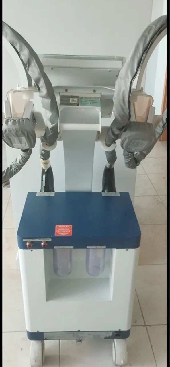 Aparelho de criolipolise Polarys de sucçao