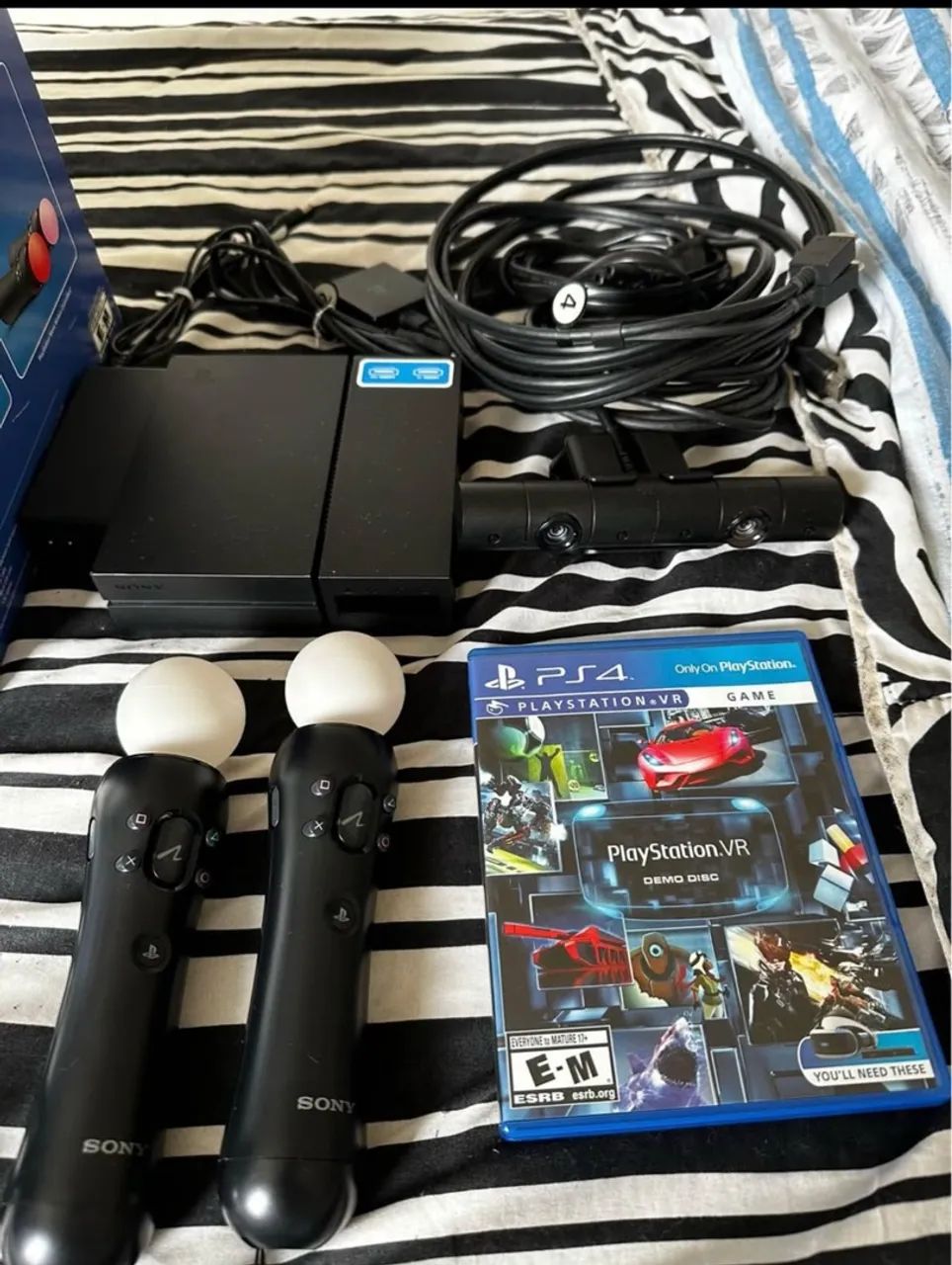 Ps4 VR completo  - Foto 4