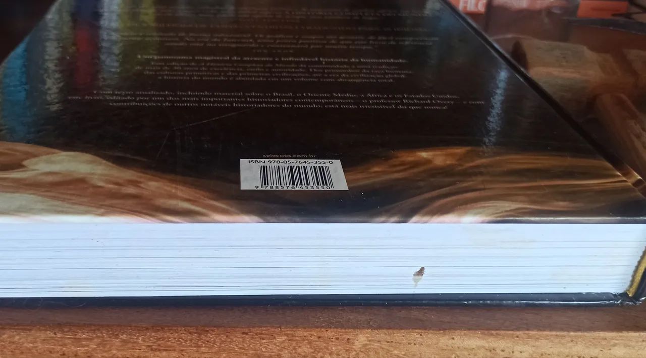A História Completa do Mundo - Richard Overy - Foto 4