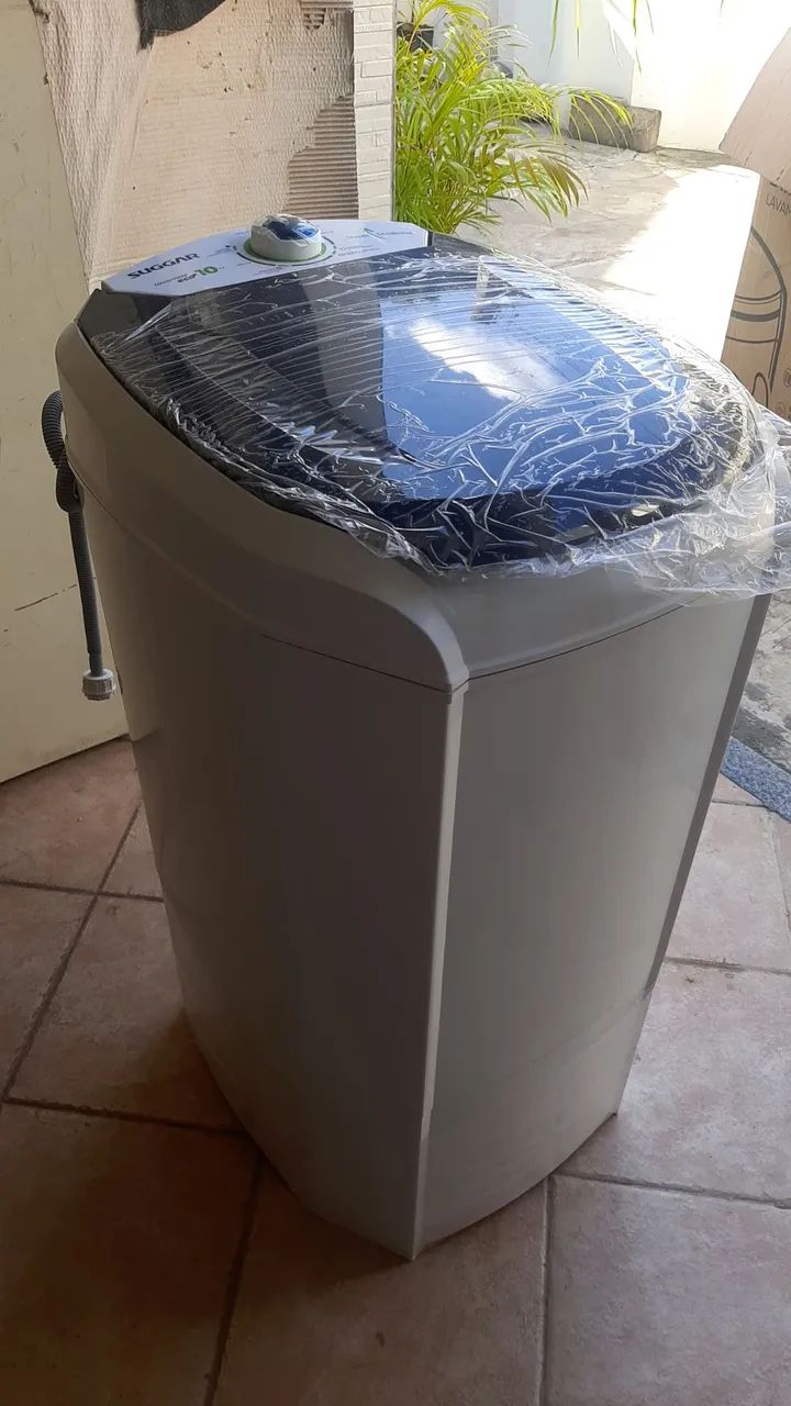 Tanquinho suggar 10KG 