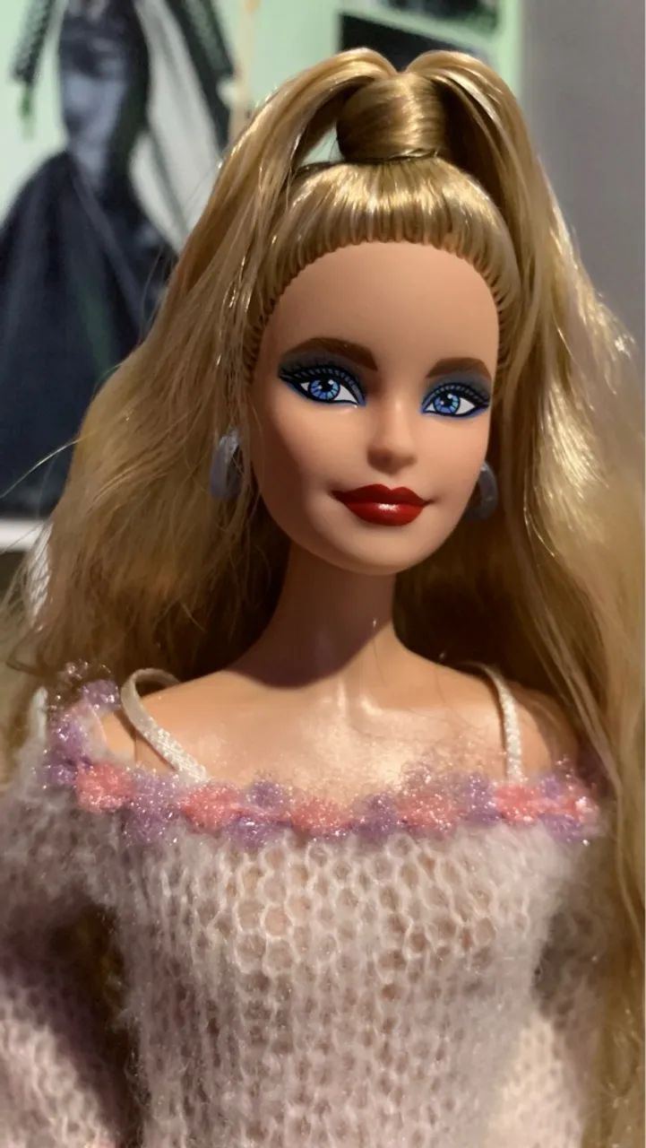 barbie collector 65th model muse
