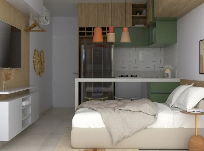 FLAT EM TAMANDARÉ - Foto 5