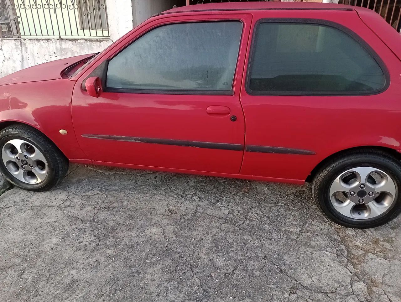 Ford Fiesta 2002*Negociável  - Foto 3
