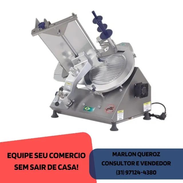 Fatiador de Frios Automático Gural AXT 30