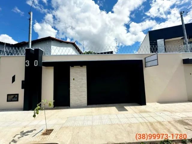 Foto - Montes Claros - Independência