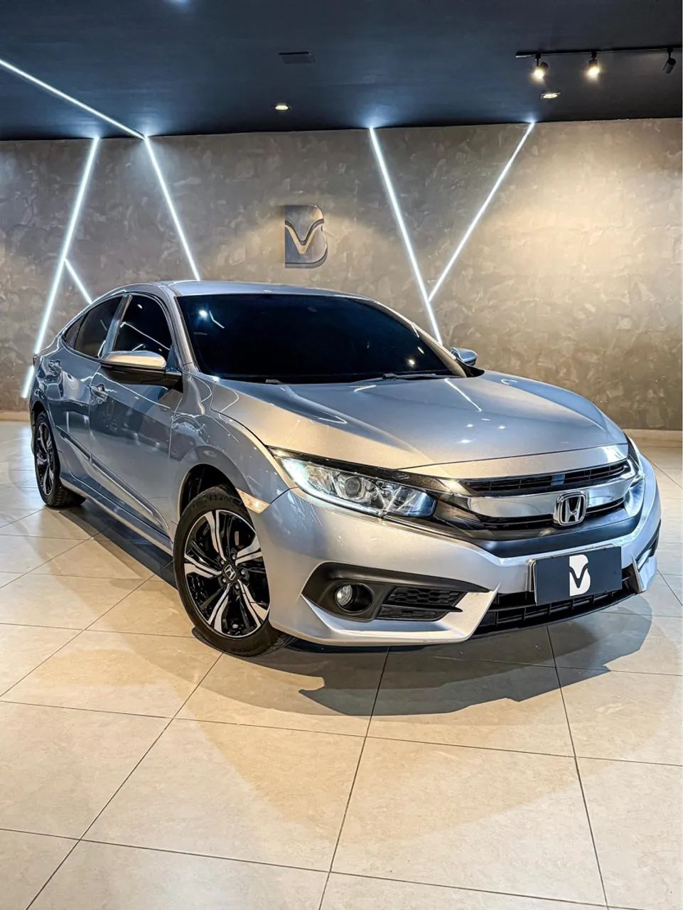 Honda Civic 17/17 (super novo)  - BELEM VEICULOS PREMIUM - Foto 2