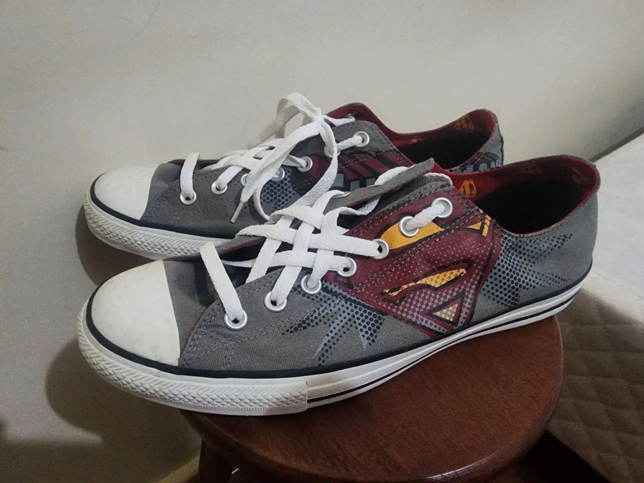 Tênis Converse Superman N43