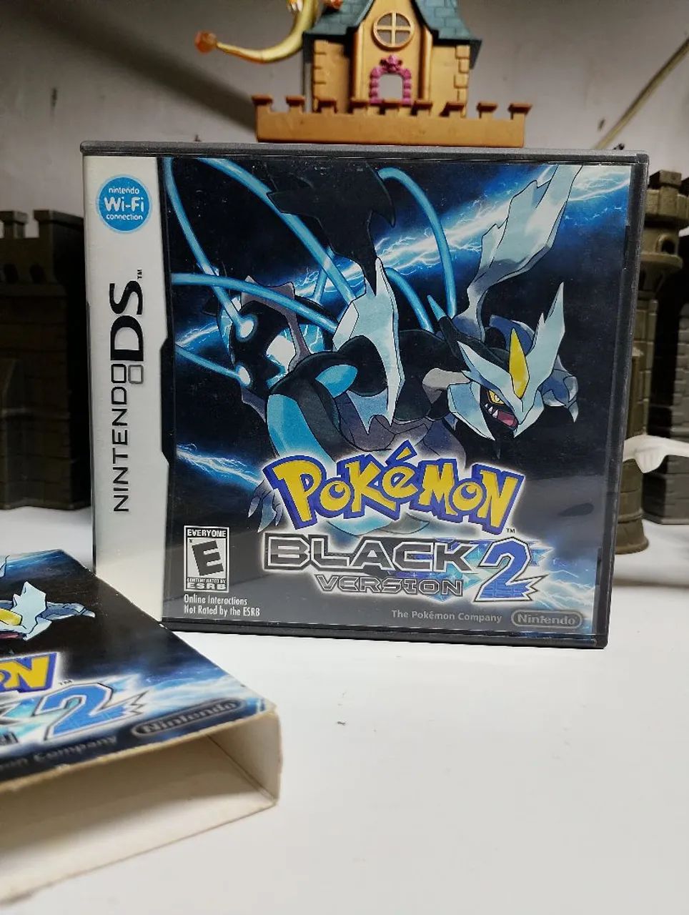 Pokémon Black 2 - Nintendo DS - Foto 2