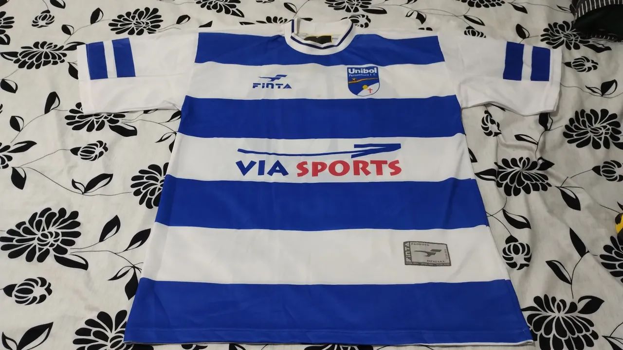 Camisa do Unibol de Pernambuco 