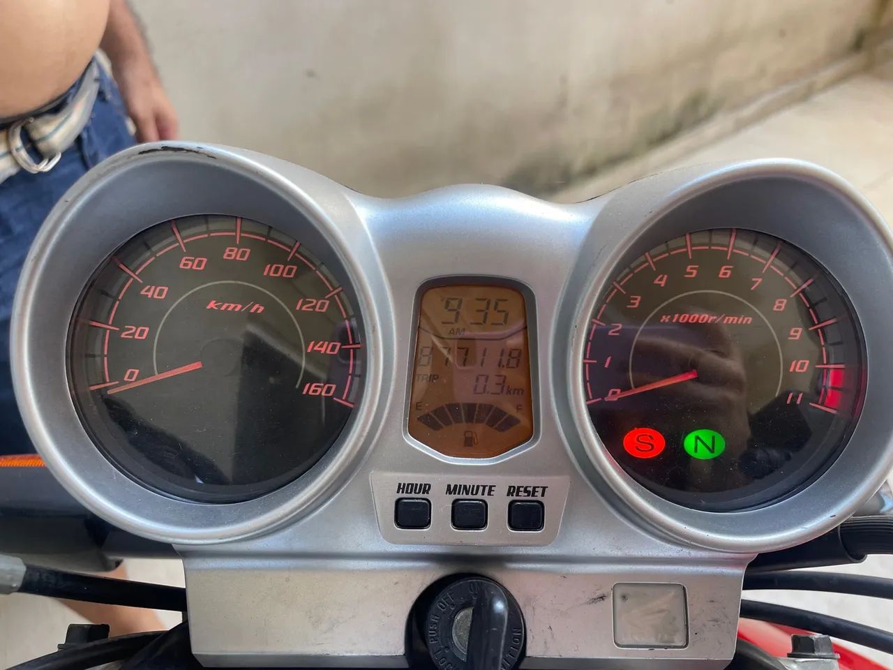 Honda CBX 250 Twister - Foto 3