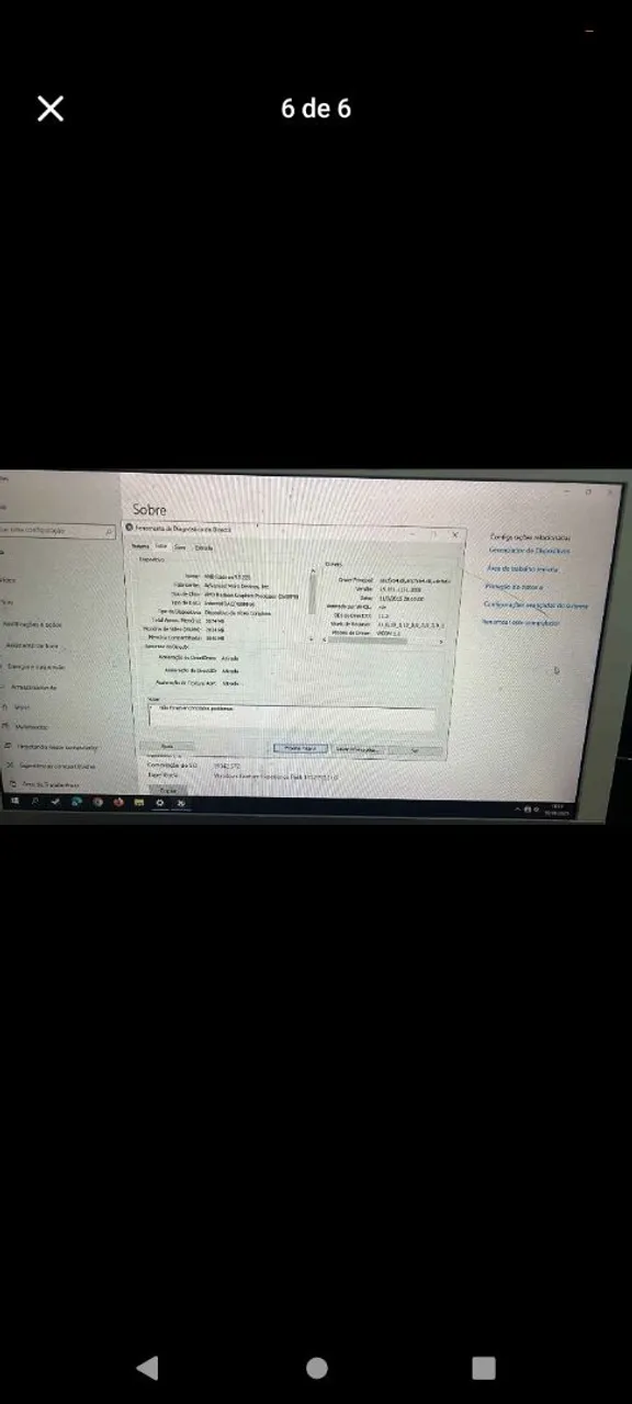 Vendo computador