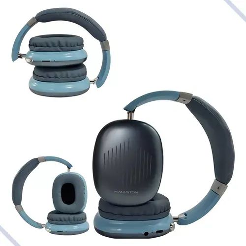 Fone De Ouvido Headphone Bluetooth Sem Fio Hmaston Sn23 - Foto 3