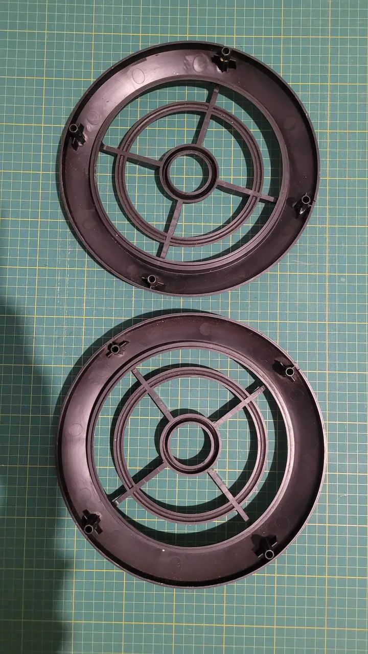 Capa proteção subwoofer LBT AV555 - Foto 3