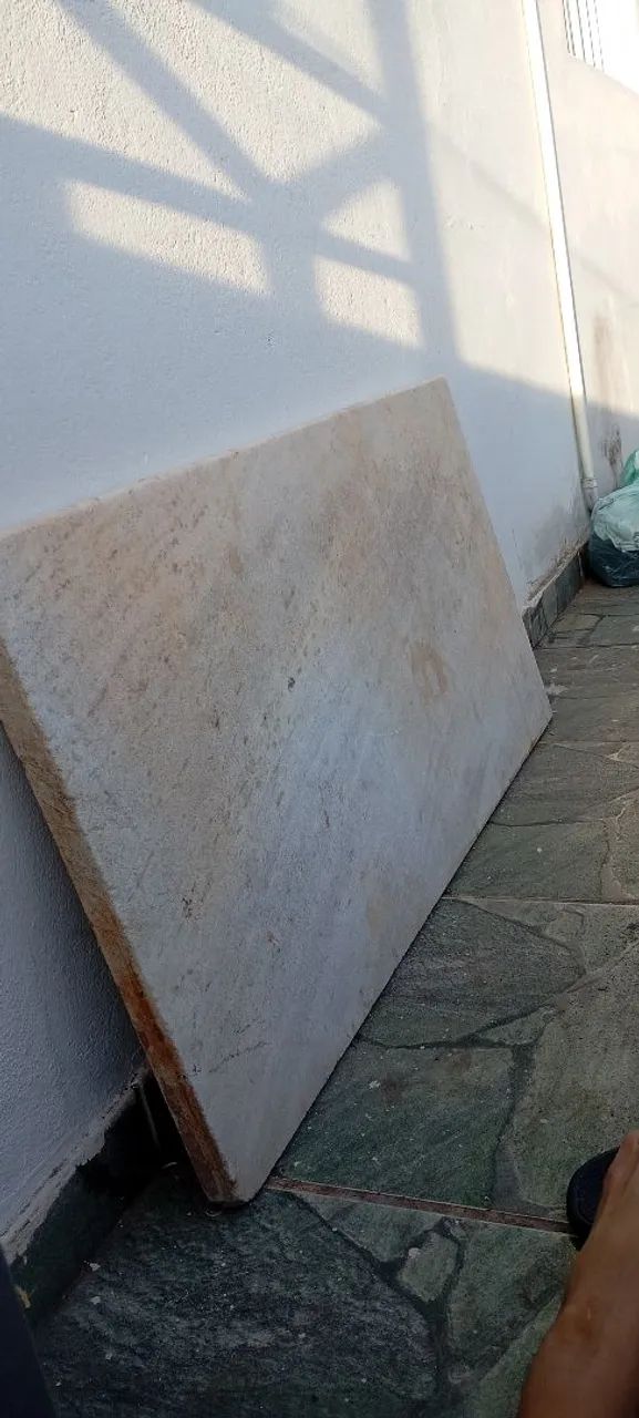 Pedra de mármore 