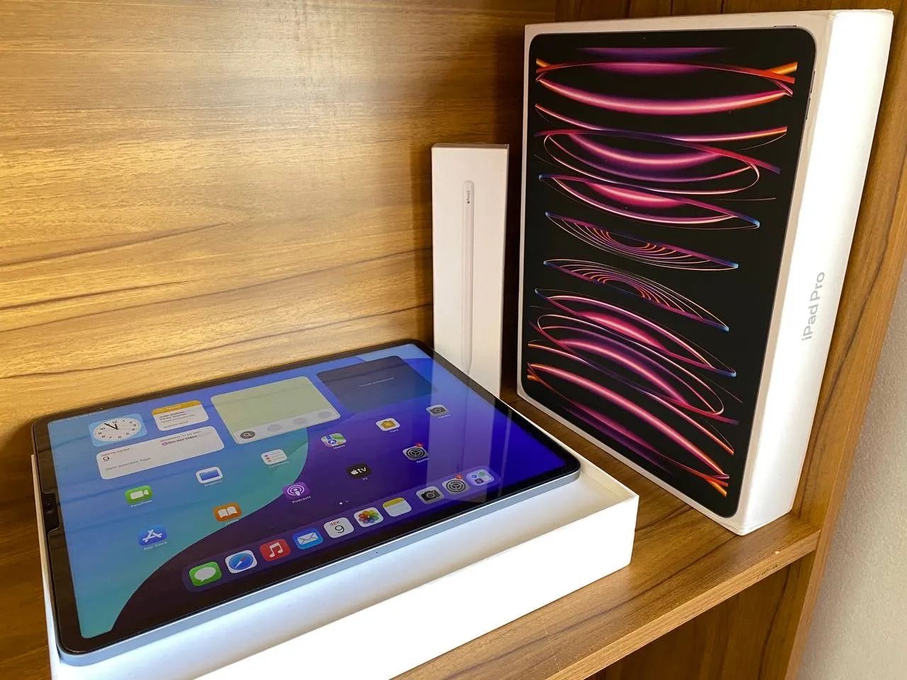 iPad Pro 12.9 polegadas + Teclado - Foto 3