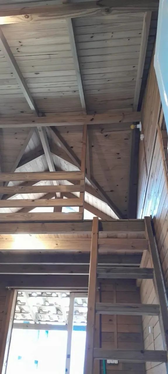 Casa com terreno na Ribanceira - Foto 4