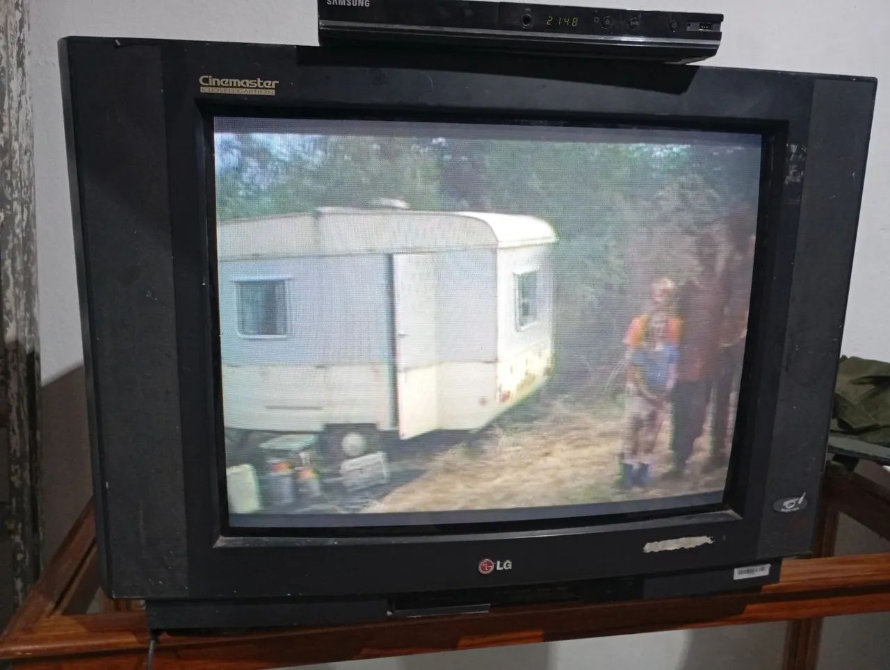 Tv 29 polegadas tubo 