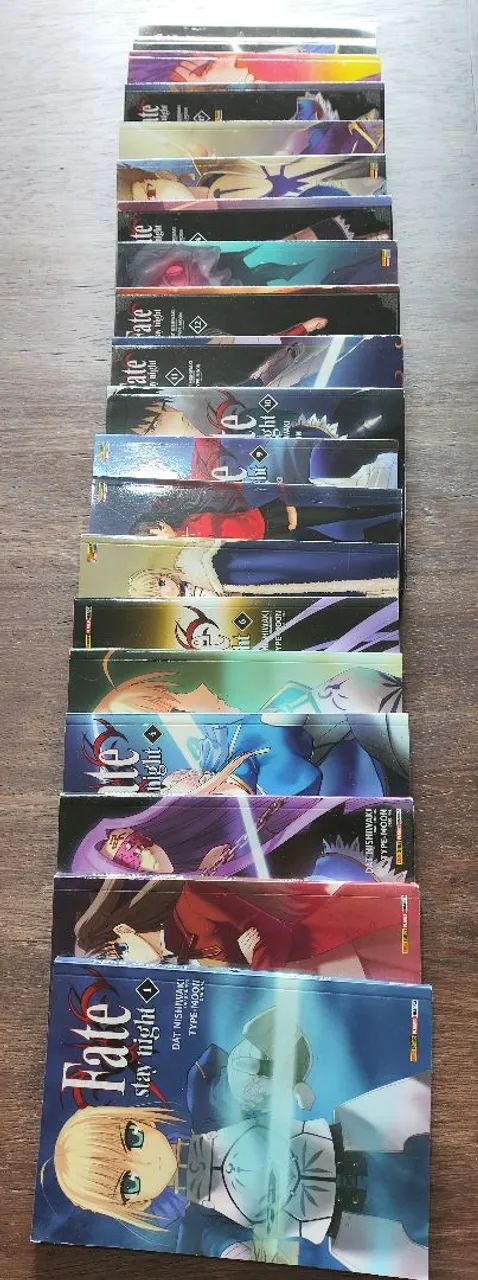Fate Stay Night COMPLETO - Foto 2