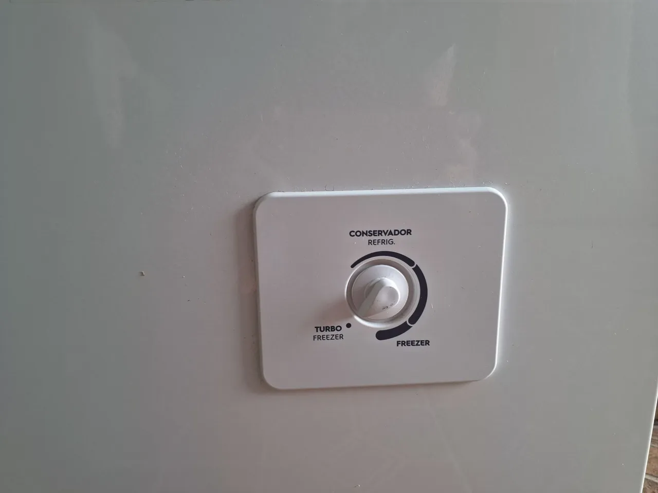 Freezer Electrolux 513L 2 Portas Horizontal Cycle Defrost H550 - Branco - 220 Volts