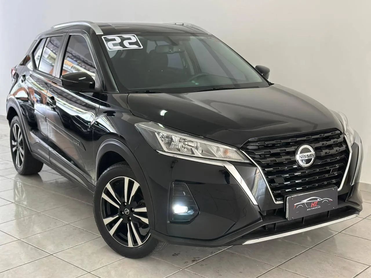 Kicks Advance 1.6 Flex AUT 2022 - Foto 3