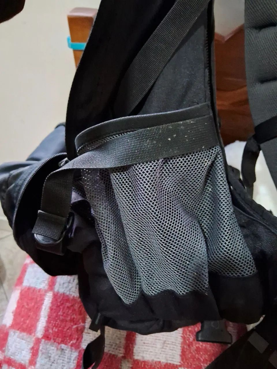 Mochila backpack rücksack viagem camping Deuter - Foto 5