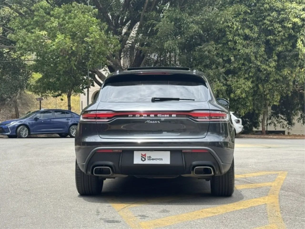 Porsche Macan 2.0 Turbo 237/252cv 2024 - Foto 9