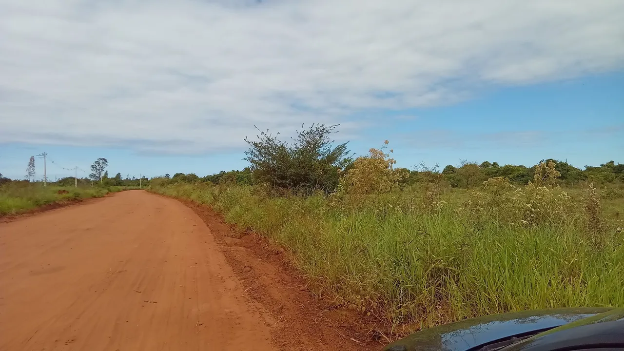 Chácara no Anel Viário Amambai-Juti