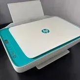 Impressora Wi Fi Colorida Com Xerox e Scanner hp deskjet advantage 2676 Com Cartuchos e Ga