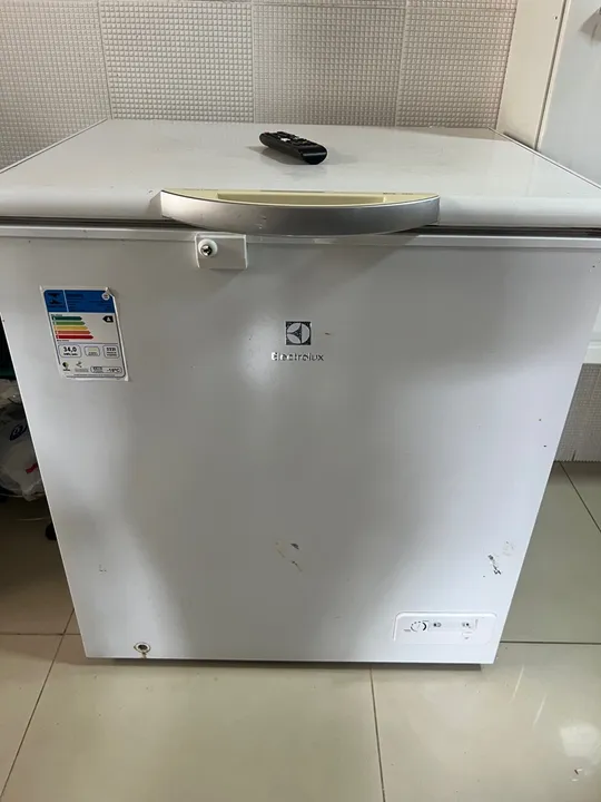 Freezer 1 boca. Funcionado perfeitamente