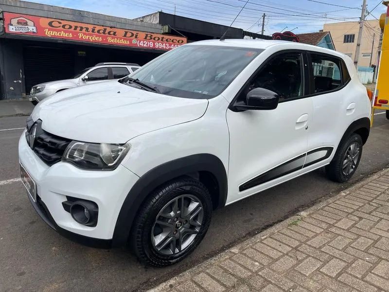 RENAULT KWID INTENS 10MT 2019