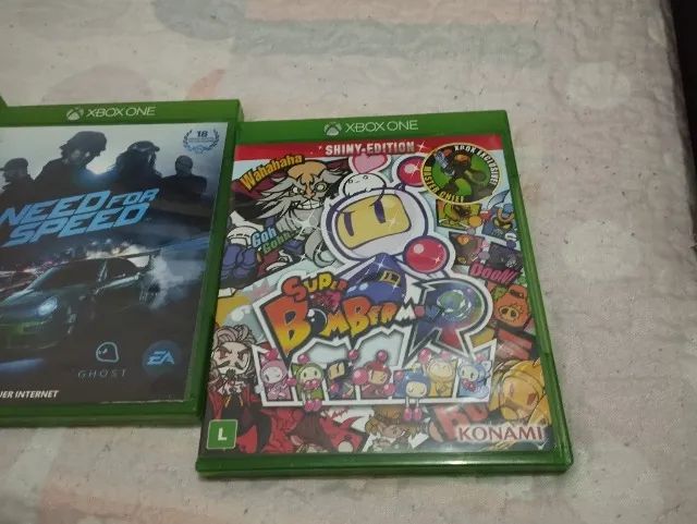  Xbox One + 2 controles + Kinect + 3 Jogos - Foto 4