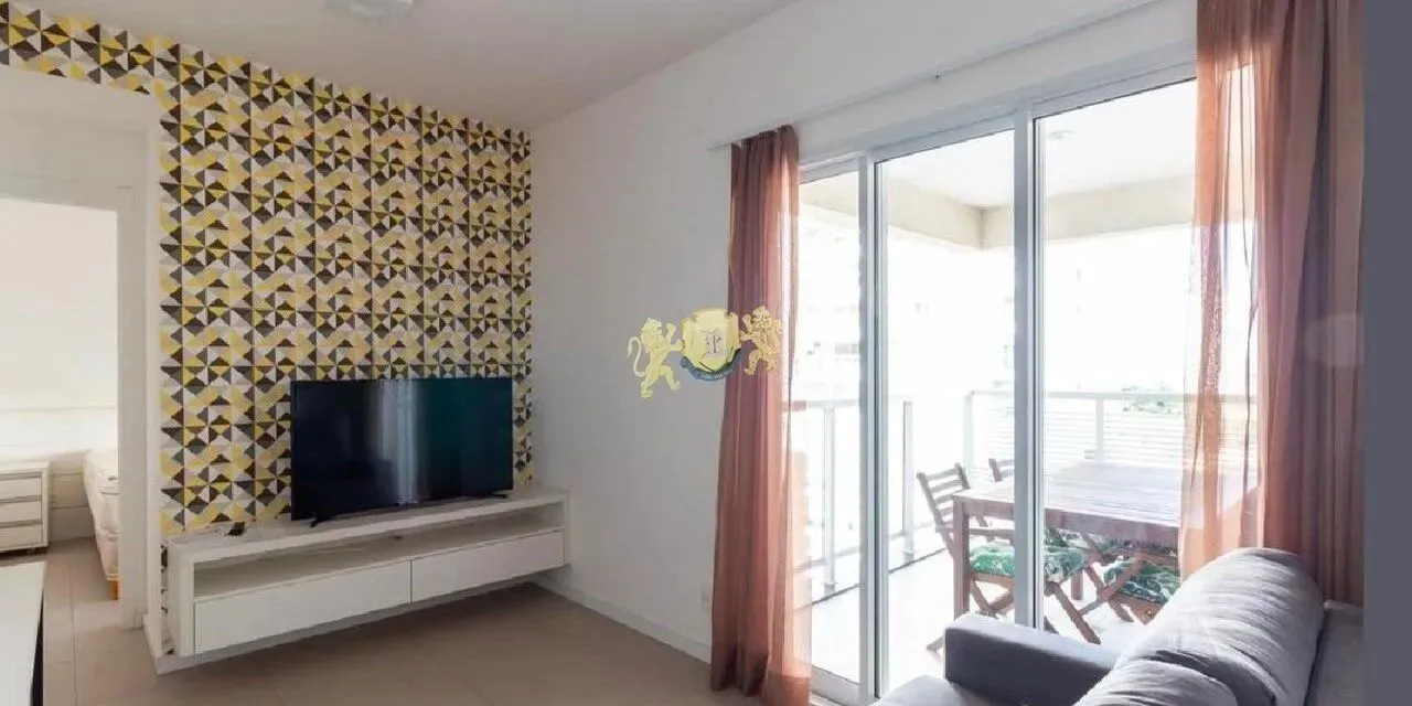 Rarus Flats - Flat mobiliado para locação - Edifício DOC Quatá